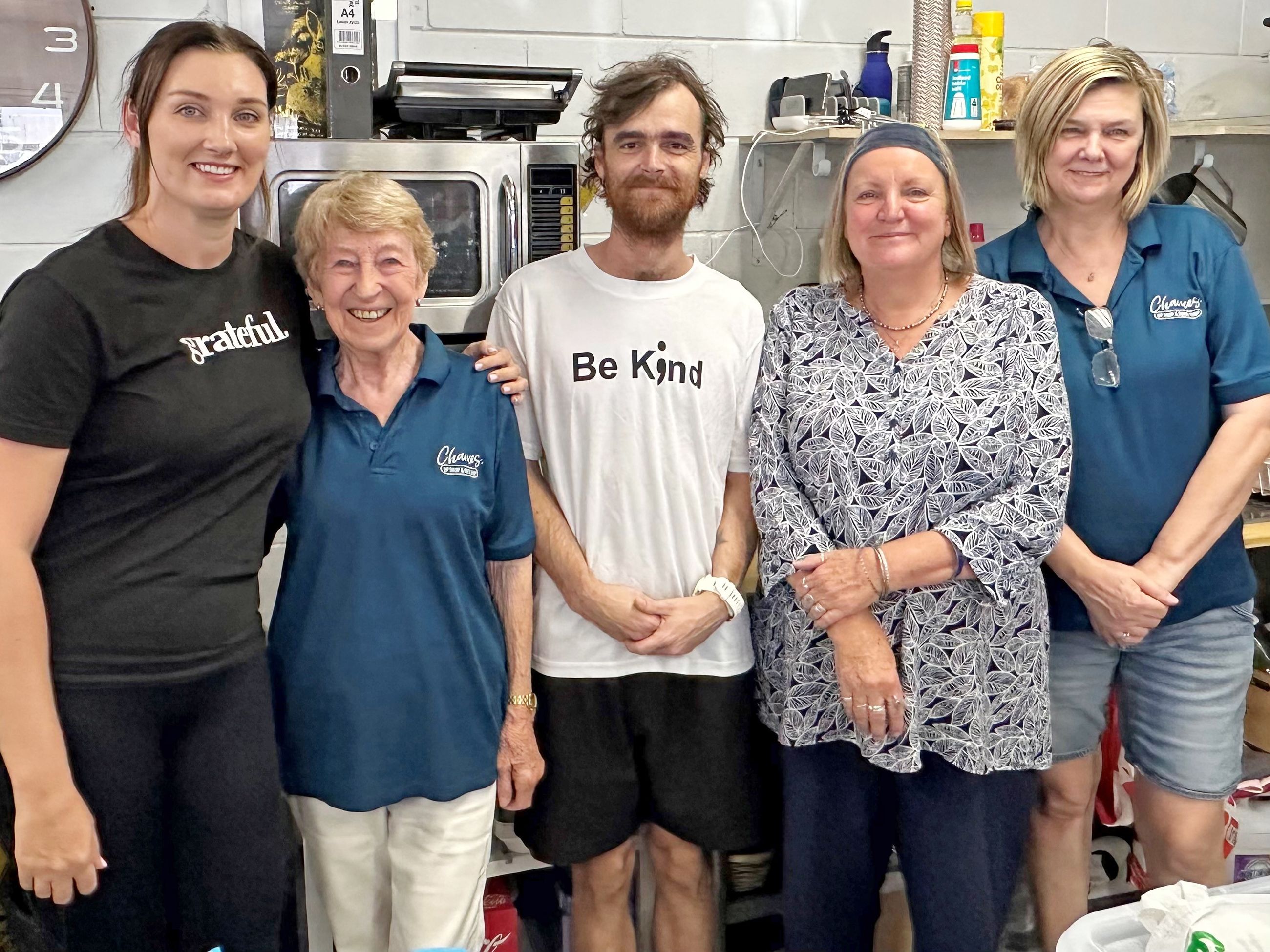 TACKLING HOMELESSNESS IN MACKAY Mackay Whitsunday LIfe